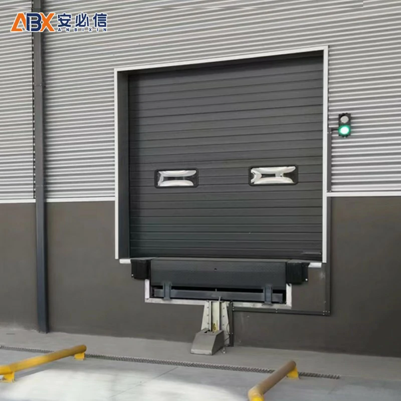 南昌市保温提升门