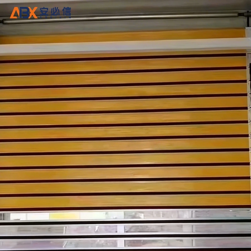 南昌市洁净室高速门